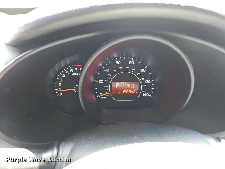 image for item DP0899 2015 Kia Soul SUV