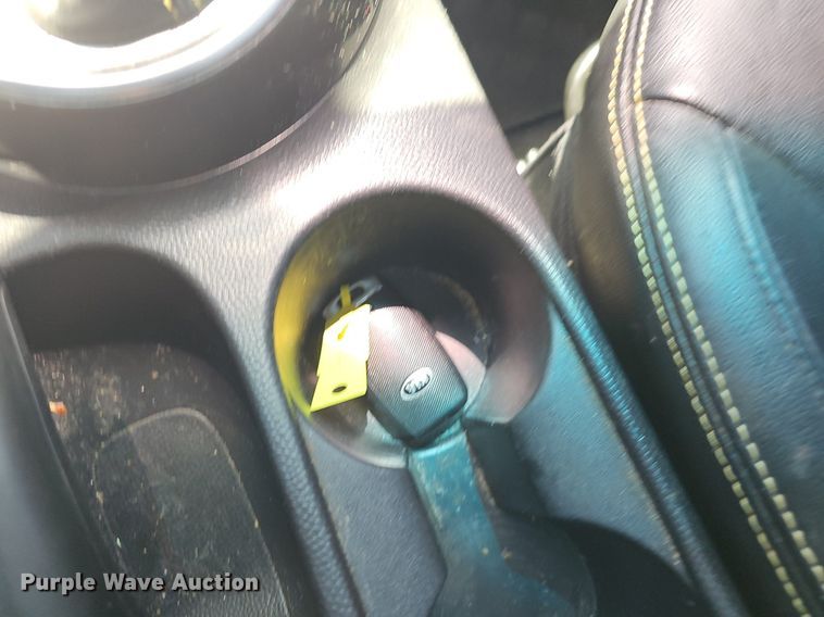 image for item DP0899 2015 Kia Soul SUV