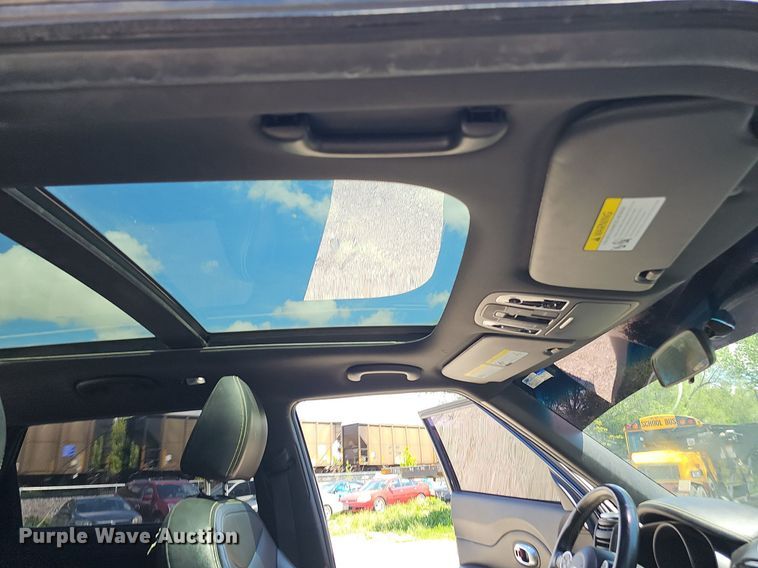 image for item DP0899 2015 Kia Soul SUV