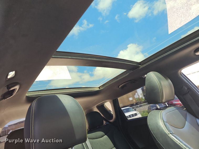 image for item DP0899 2015 Kia Soul SUV