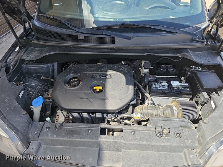 image for item DP0899 2015 Kia Soul SUV