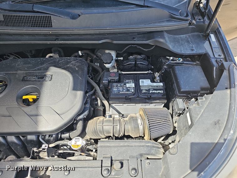 image for item DP0899 2015 Kia Soul SUV