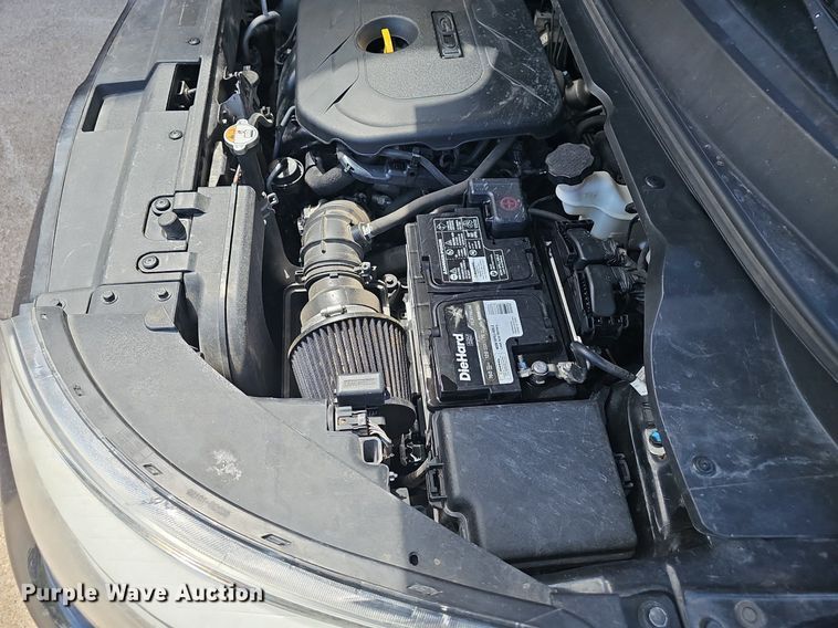 image for item DP0899 2015 Kia Soul SUV