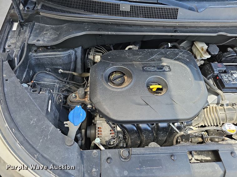 image for item DP0899 2015 Kia Soul SUV