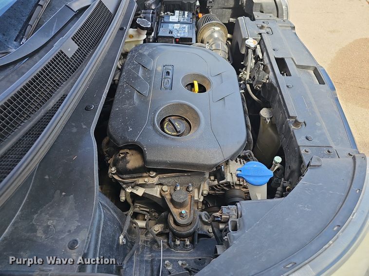 image for item DP0899 2015 Kia Soul SUV