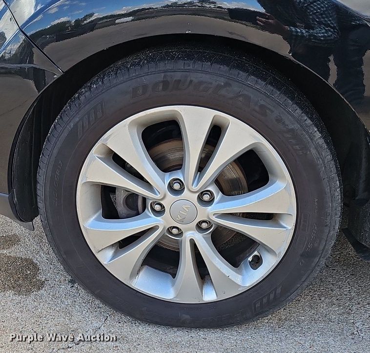 image for item DP0899 2015 Kia Soul SUV