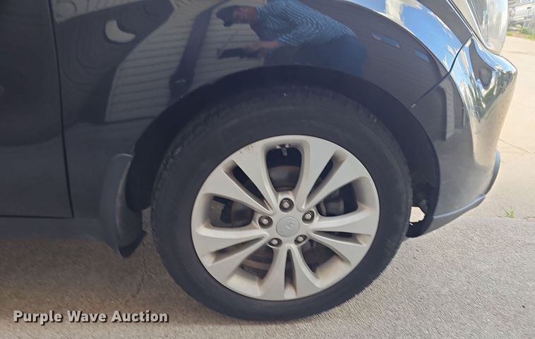 image for item DP0899 2015 Kia Soul SUV