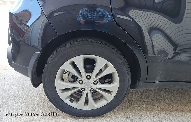 image for item DP0899 2015 Kia Soul SUV