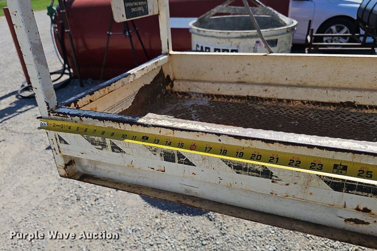 image for item DP0900 Snorkel SL20 scissor lift