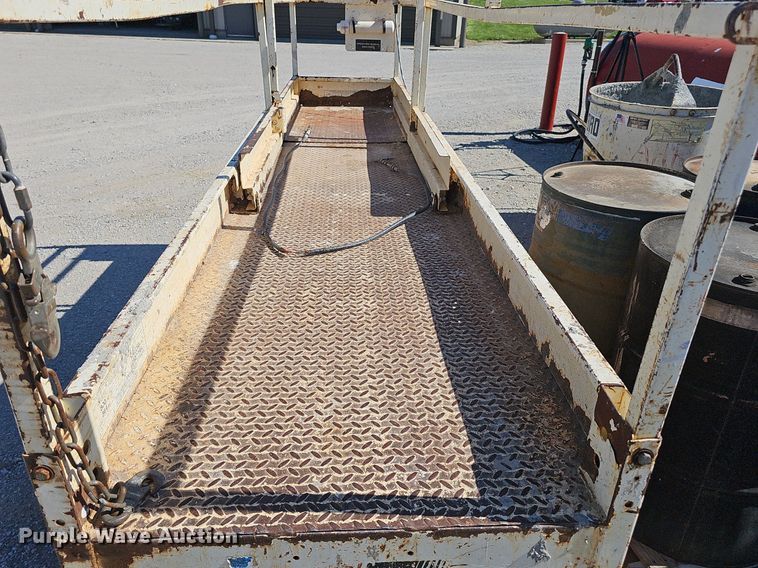 image for item DP0900 Snorkel SL20 scissor lift