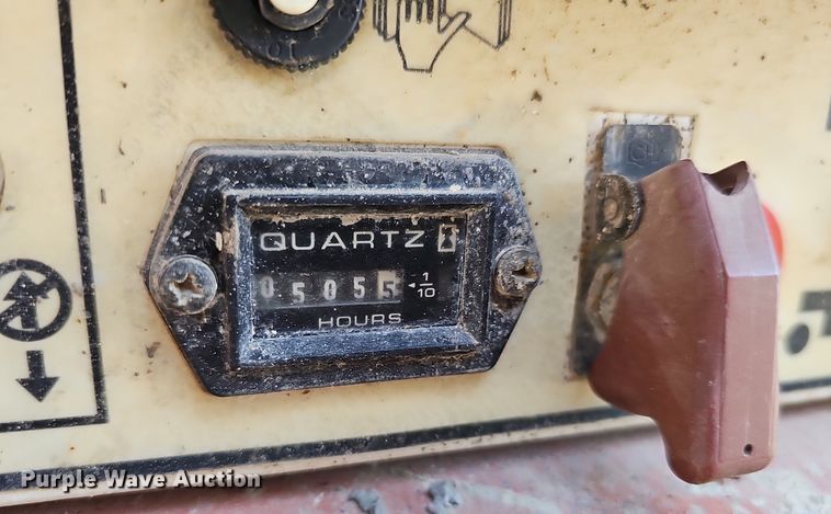 image for item DP0900 Snorkel SL20 scissor lift