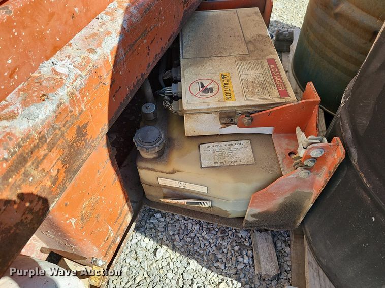 image for item DP0900 Snorkel SL20 scissor lift