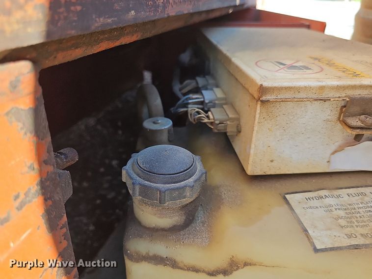 image for item DP0900 Snorkel SL20 scissor lift