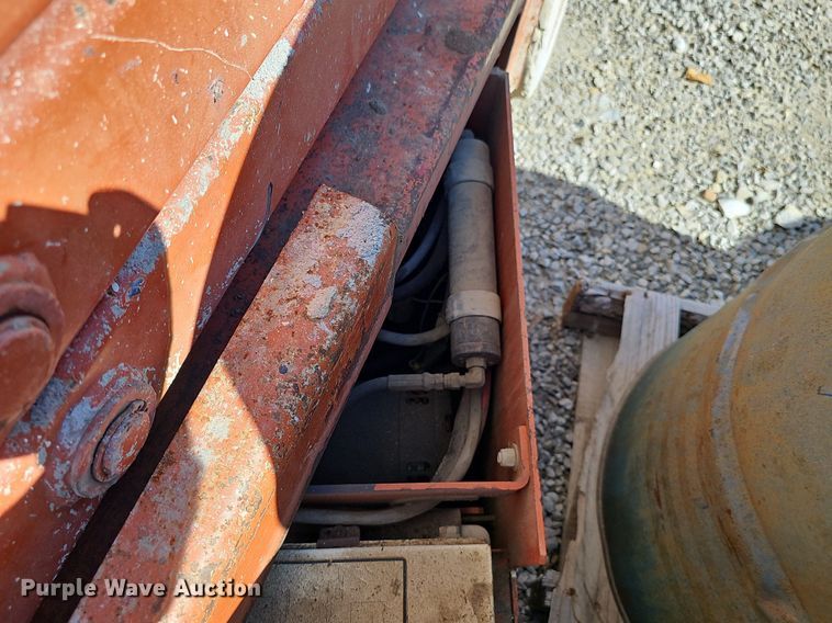 image for item DP0900 Snorkel SL20 scissor lift