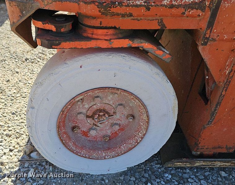 image for item DP0900 Snorkel SL20 scissor lift