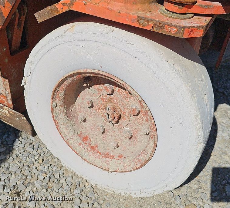 image for item DP0900 Snorkel SL20 scissor lift