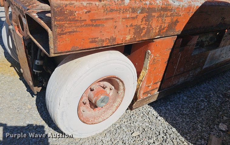 image for item DP0900 Snorkel SL20 scissor lift