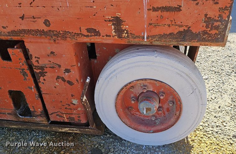 image for item DP0900 Snorkel SL20 scissor lift