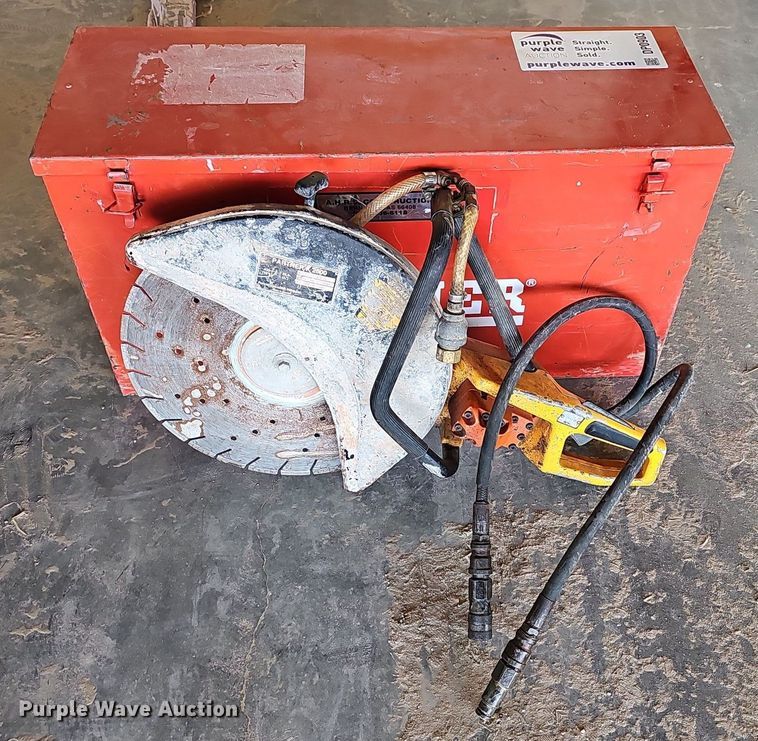 image for item DP0903 Concrete equipment