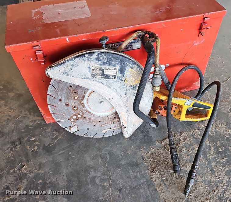 image for item DP0903 Concrete equipment