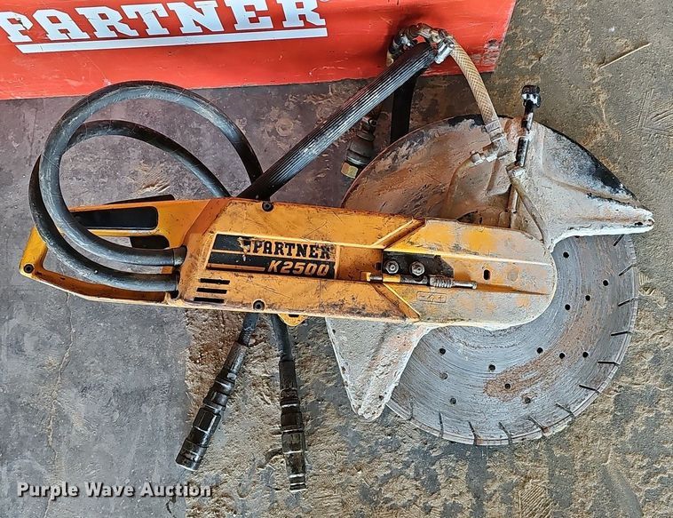 image for item DP0903 Concrete equipment