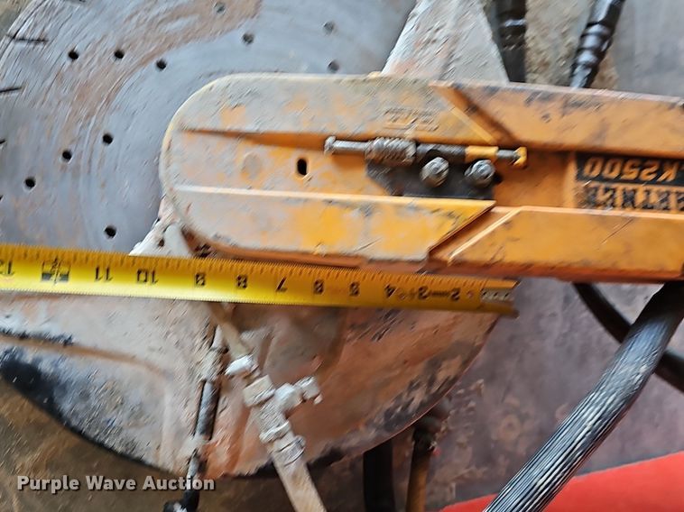 image for item DP0903 Concrete equipment