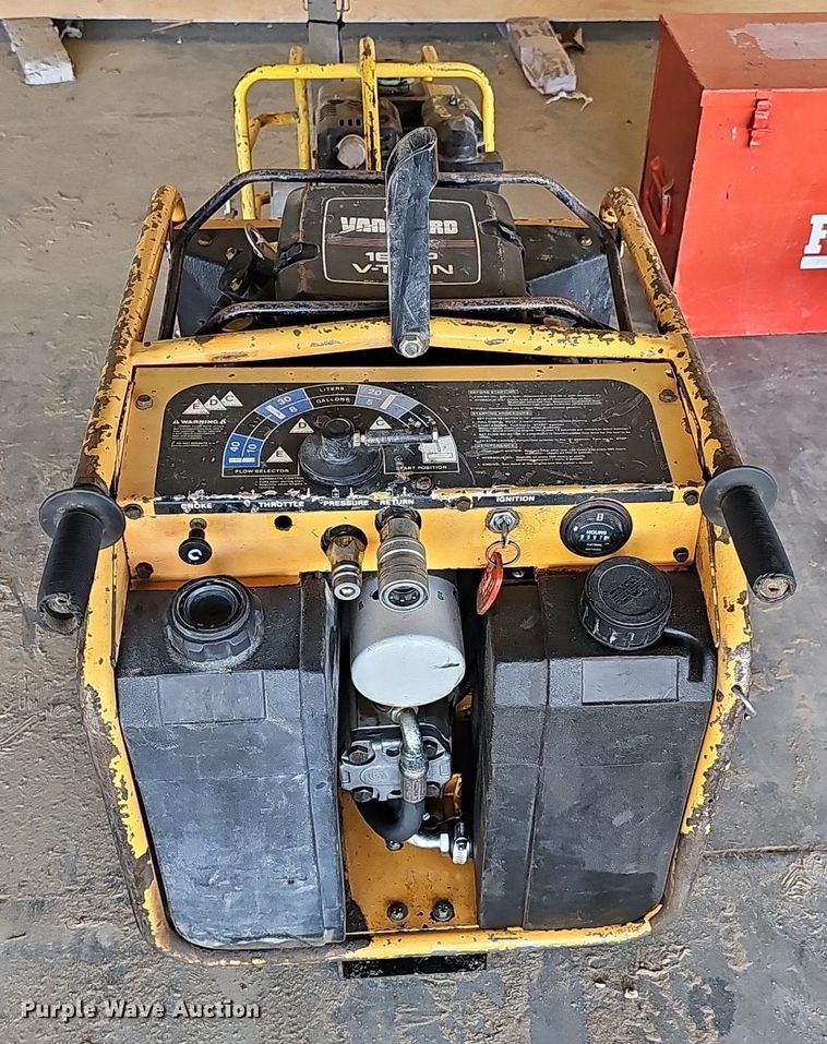 image for item DP0903 Concrete equipment