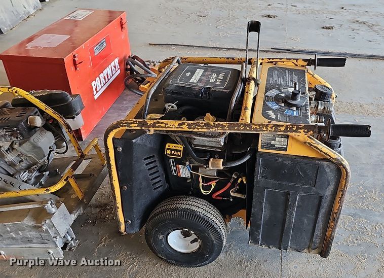 image for item DP0903 Concrete equipment