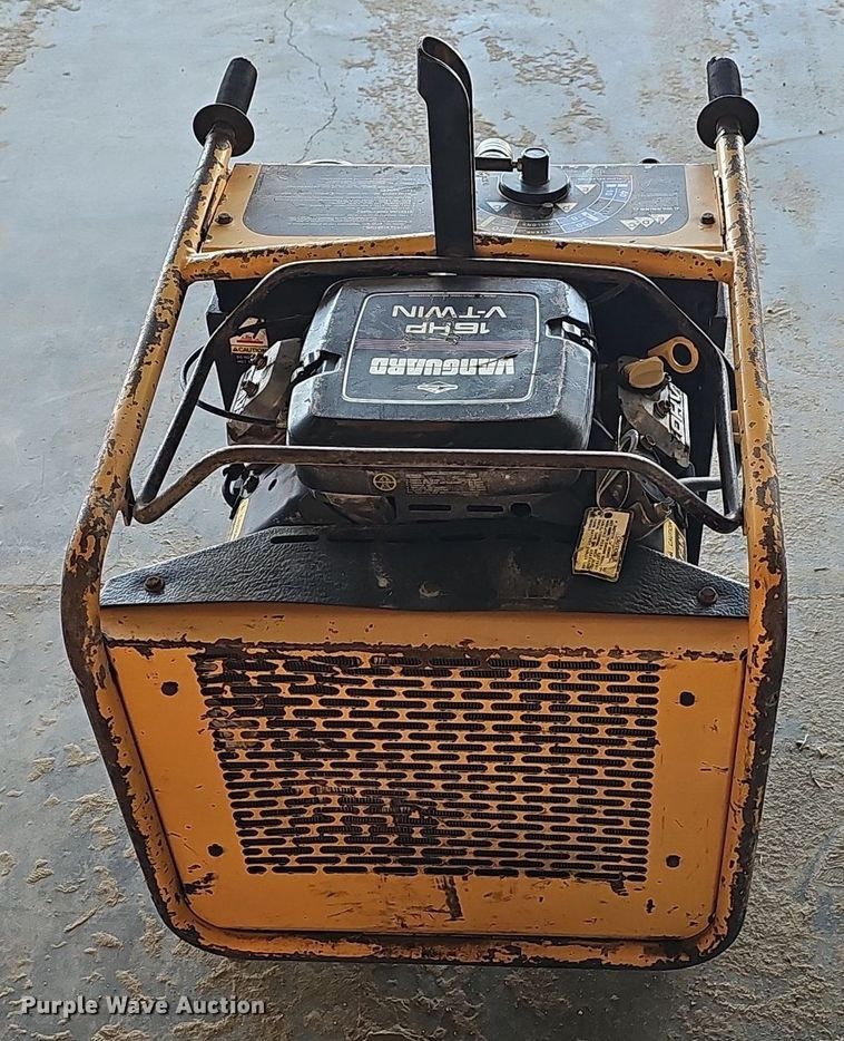 image for item DP0903 Concrete equipment