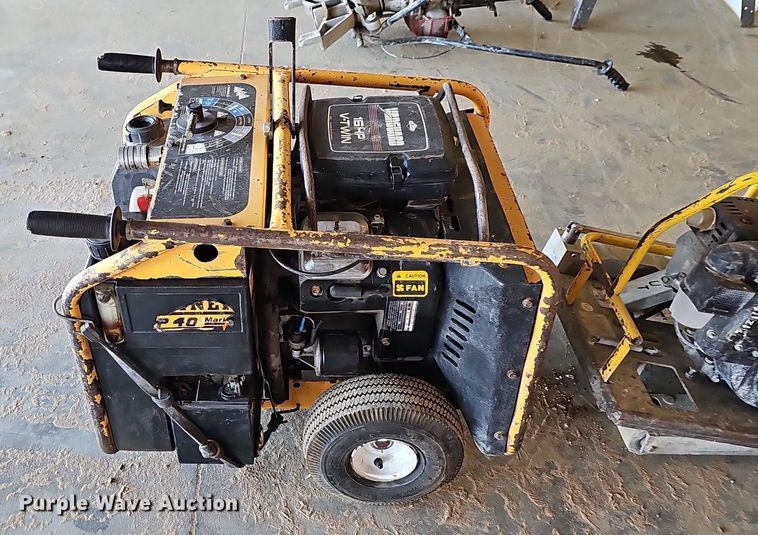 image for item DP0903 Concrete equipment