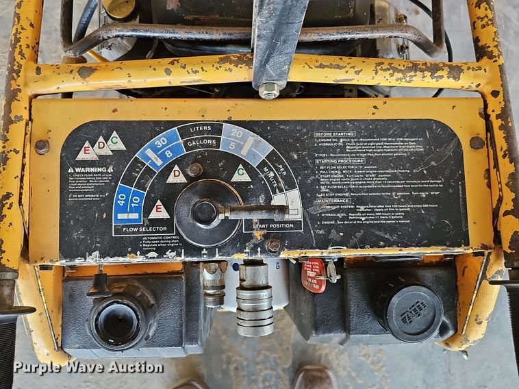 image for item DP0903 Concrete equipment