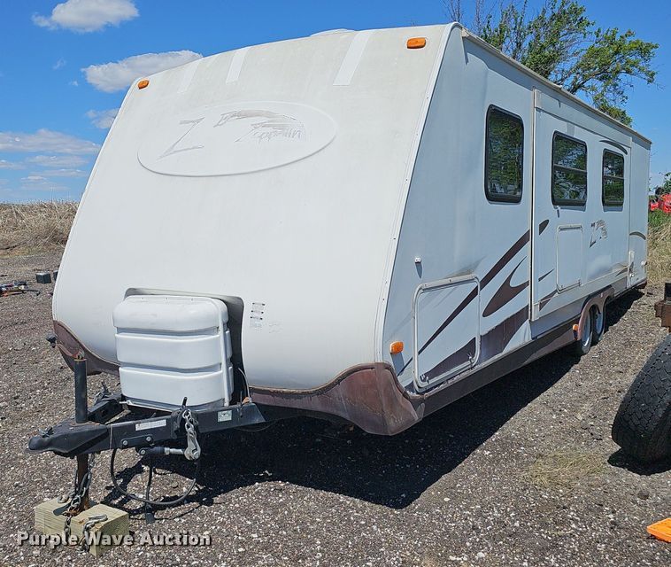 image for item DP0905 2005 Keystone Zeppelin II Z291 camper