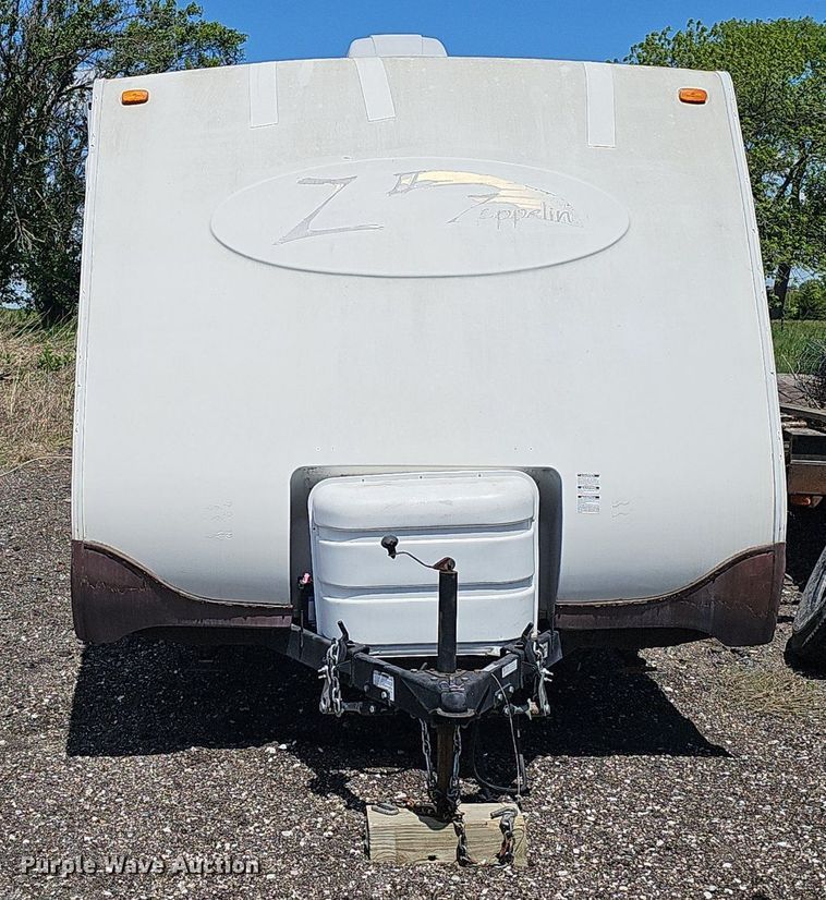 image for item DP0905 2005 Keystone Zeppelin II Z291 camper