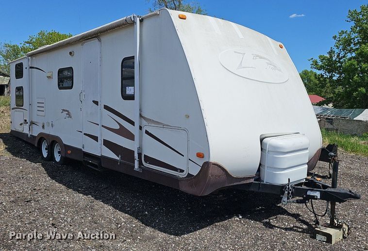 image for item DP0905 2005 Keystone Zeppelin II Z291 camper