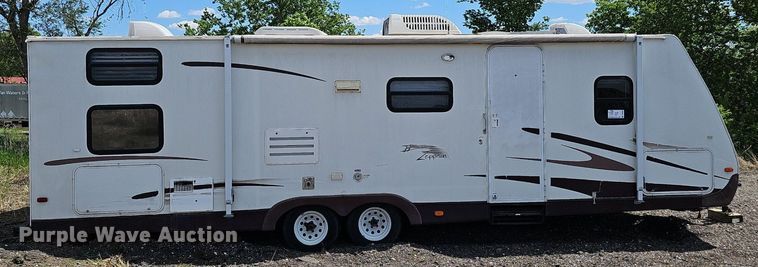 image for item DP0905 2005 Keystone Zeppelin II Z291 camper