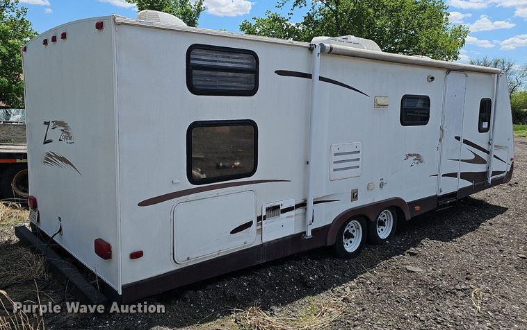 image for item DP0905 2005 Keystone Zeppelin II Z291 camper