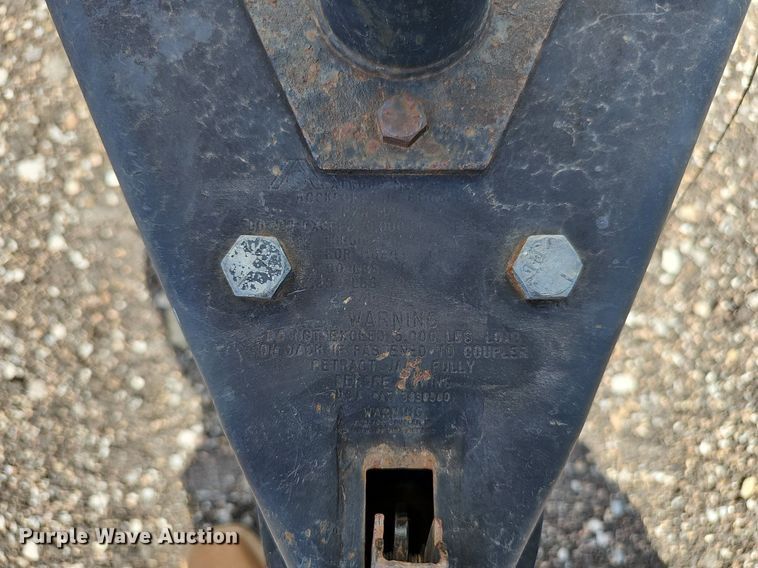 image for item DP0905 2005 Keystone Zeppelin II Z291 camper