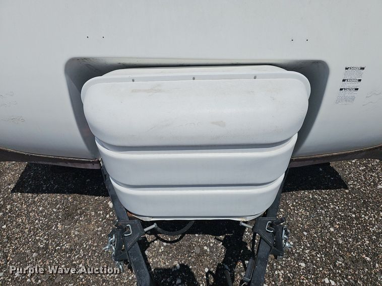 image for item DP0905 2005 Keystone Zeppelin II Z291 camper