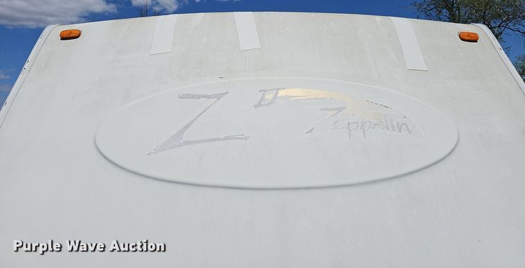 image for item DP0905 2005 Keystone Zeppelin II Z291 camper