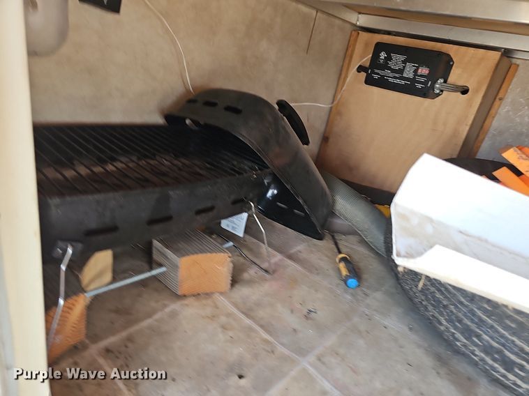 image for item DP0905 2005 Keystone Zeppelin II Z291 camper