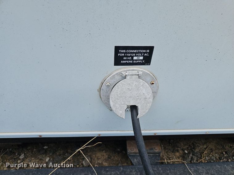 image for item DP0905 2005 Keystone Zeppelin II Z291 camper