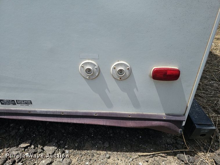 image for item DP0905 2005 Keystone Zeppelin II Z291 camper