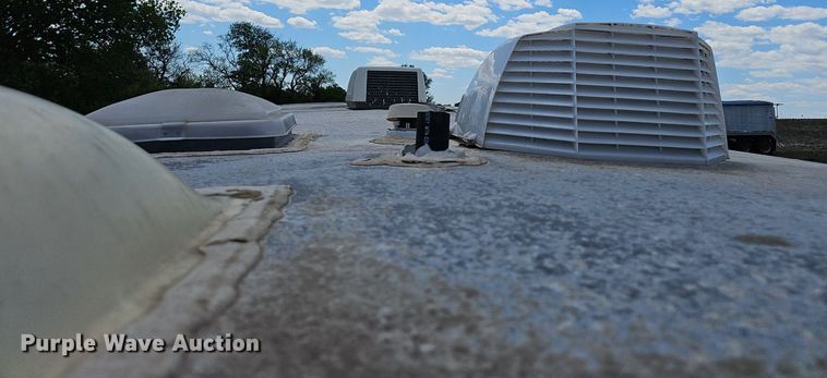 image for item DP0905 2005 Keystone Zeppelin II Z291 camper