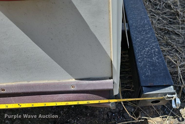 image for item DP0905 2005 Keystone Zeppelin II Z291 camper