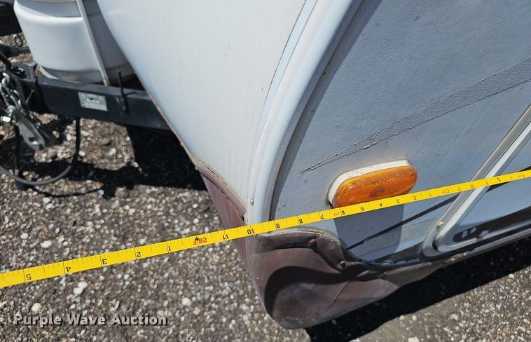 image for item DP0905 2005 Keystone Zeppelin II Z291 camper