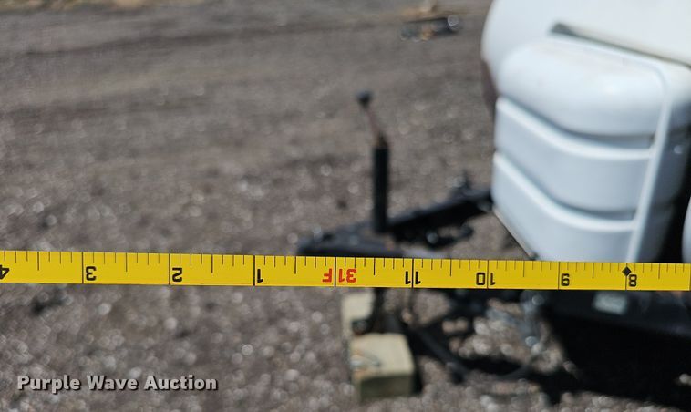 image for item DP0905 2005 Keystone Zeppelin II Z291 camper