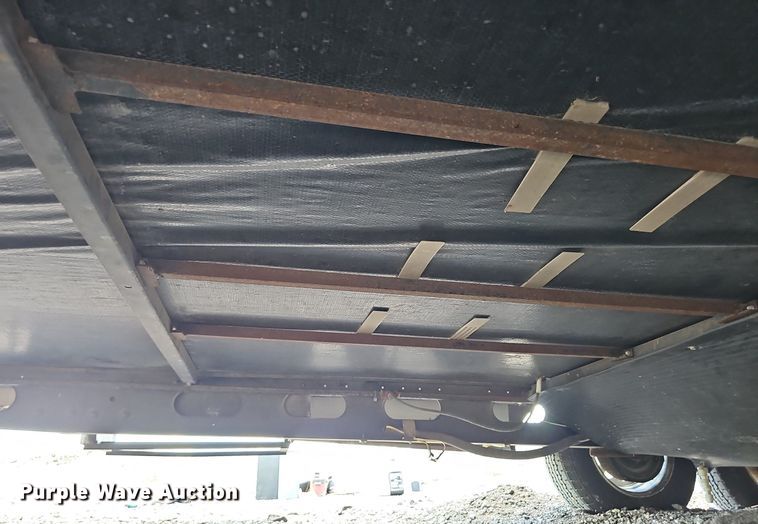 image for item DP0905 2005 Keystone Zeppelin II Z291 camper