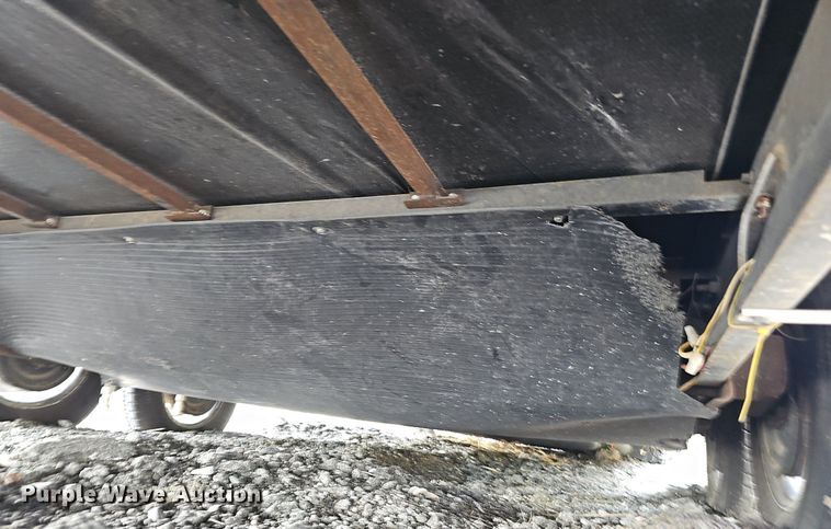 image for item DP0905 2005 Keystone Zeppelin II Z291 camper