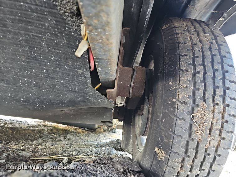 image for item DP0905 2005 Keystone Zeppelin II Z291 camper