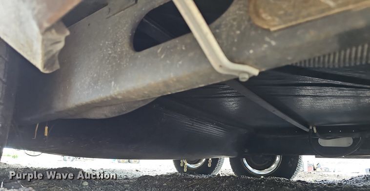 image for item DP0905 2005 Keystone Zeppelin II Z291 camper